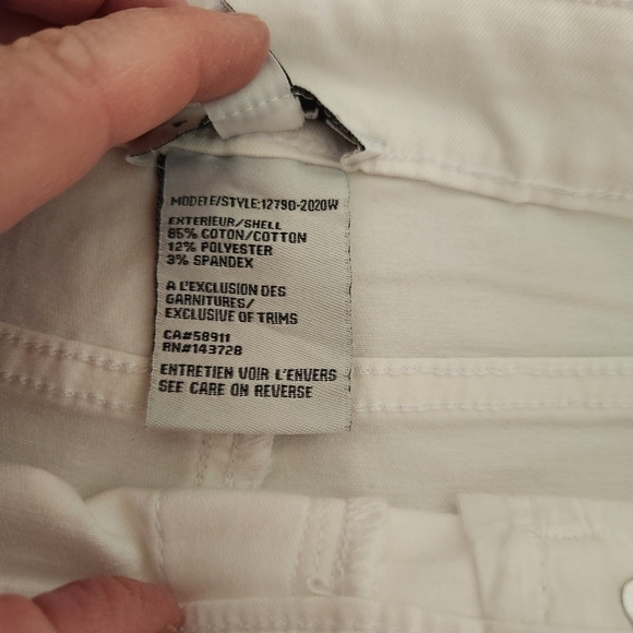 Tribal Women's Pants, Sz 6 - Picture 5 of 7